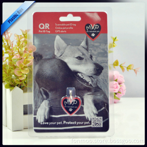 PVC/Pet Pill Blister Packaging for Retail